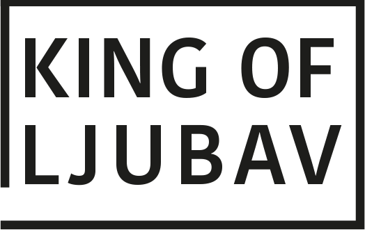 King of Ljubav Logo